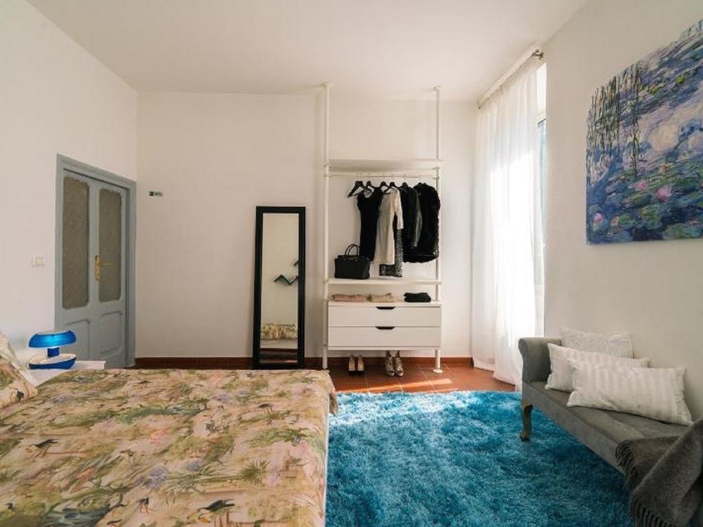 Apartmán Garibaldi Roof Garden Řím Exteriér fotografie